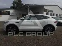 2018 Jaguar E-PACE