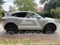 2018 Jaguar E-PACE