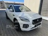 2018 Jaguar E-PACE