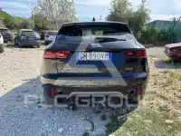 2018 Jaguar E-PACE