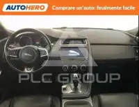 2018 Jaguar E-PACE