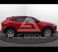 2018 Jaguar E-PACE
