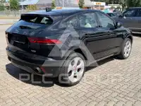 2018 Jaguar E-PACE