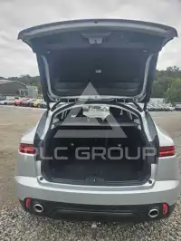 2018 Jaguar E-PACE