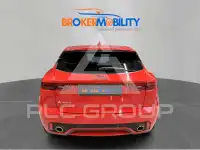2018 Jaguar E-PACE