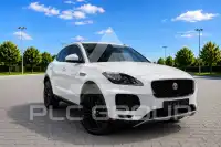 2018 Jaguar E-PACE