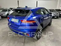 2018 Jaguar E-PACE
