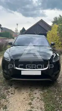 2018 Jaguar E-PACE