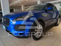 2018 Jaguar E-PACE