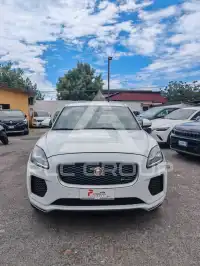 2018 Jaguar E-PACE