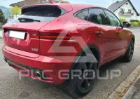 2018 Jaguar E-PACE