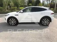 2018 Jaguar E-PACE