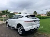 2018 Jaguar E-PACE