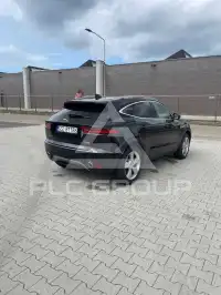 2018 Jaguar E-PACE