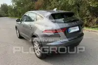2018 Jaguar E-PACE