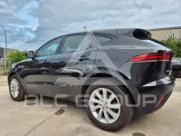 2018 Jaguar E-PACE