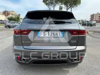 2018 Jaguar E-PACE