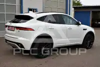 2018 Jaguar E-PACE