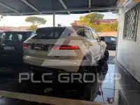2018 Jaguar E-PACE