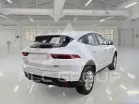 2018 Jaguar E-PACE