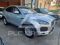 2018 Jaguar E-PACE