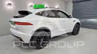 2018 Jaguar E-PACE