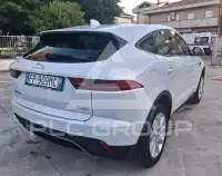2018 Jaguar E-PACE