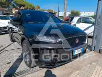 2018 Jaguar E-PACE
