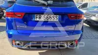 2018 Jaguar E-PACE
