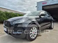 2018 Jaguar E-PACE