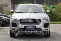 2018 Jaguar E-PACE