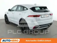 2018 Jaguar E-PACE