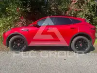 2018 Jaguar E-PACE
