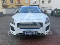 2018 Jaguar E-PACE