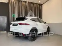 2018 Jaguar E-PACE