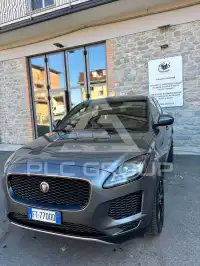 2018 Jaguar E-PACE