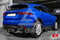 2018 Jaguar E-PACE