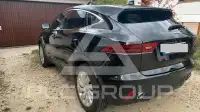 2018 Jaguar E-PACE