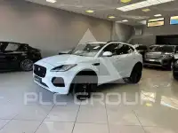 2018 Jaguar E-PACE
