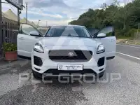 2018 Jaguar E-PACE