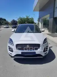 2018 Jaguar E-PACE