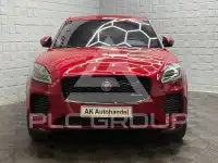 2018 Jaguar E-PACE