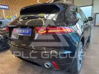 2018 Jaguar E-PACE