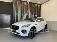 2018 Jaguar E-PACE