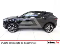 2018 Jaguar E-PACE
