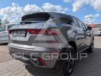 2018 Jaguar E-PACE