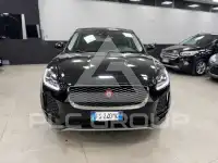 2018 Jaguar E-PACE
