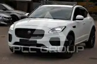 2018 Jaguar E-PACE