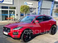 2018 Jaguar E-PACE