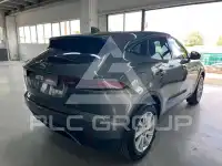 2018 Jaguar E-PACE